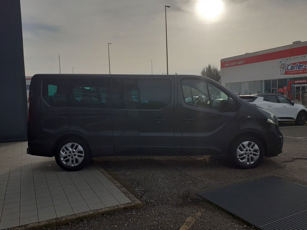 Opel Vivaro Furgone usata a Parma (6)