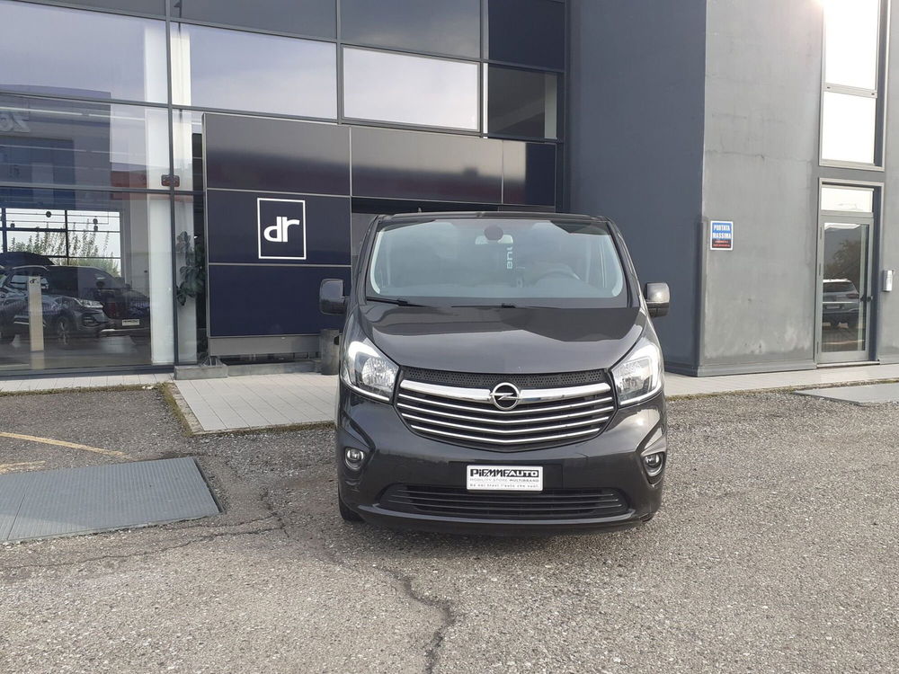 Opel Vivaro Furgone usata a Parma (7)