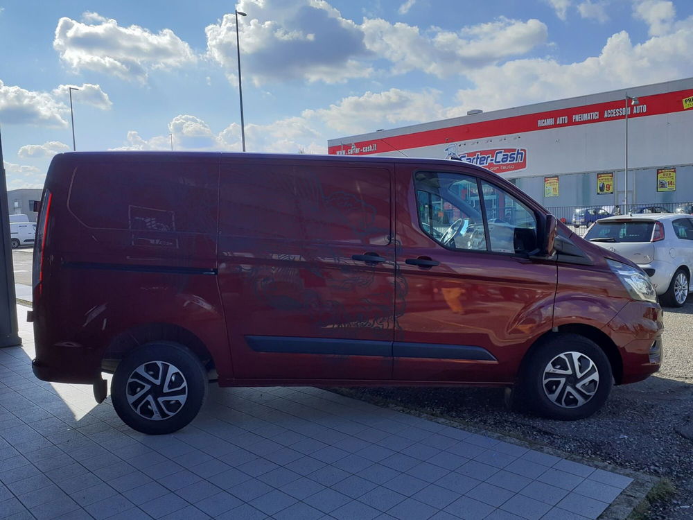 Ford Transit Custom Furgone usata a Piacenza (8)