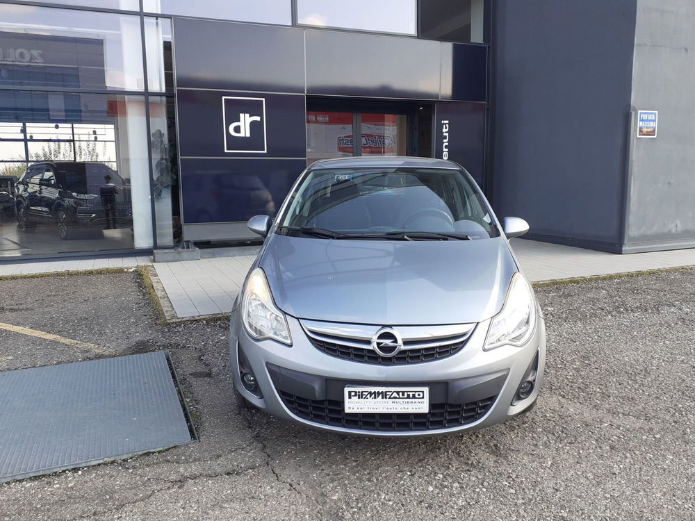 Opel Corsa usata a Piacenza (2)