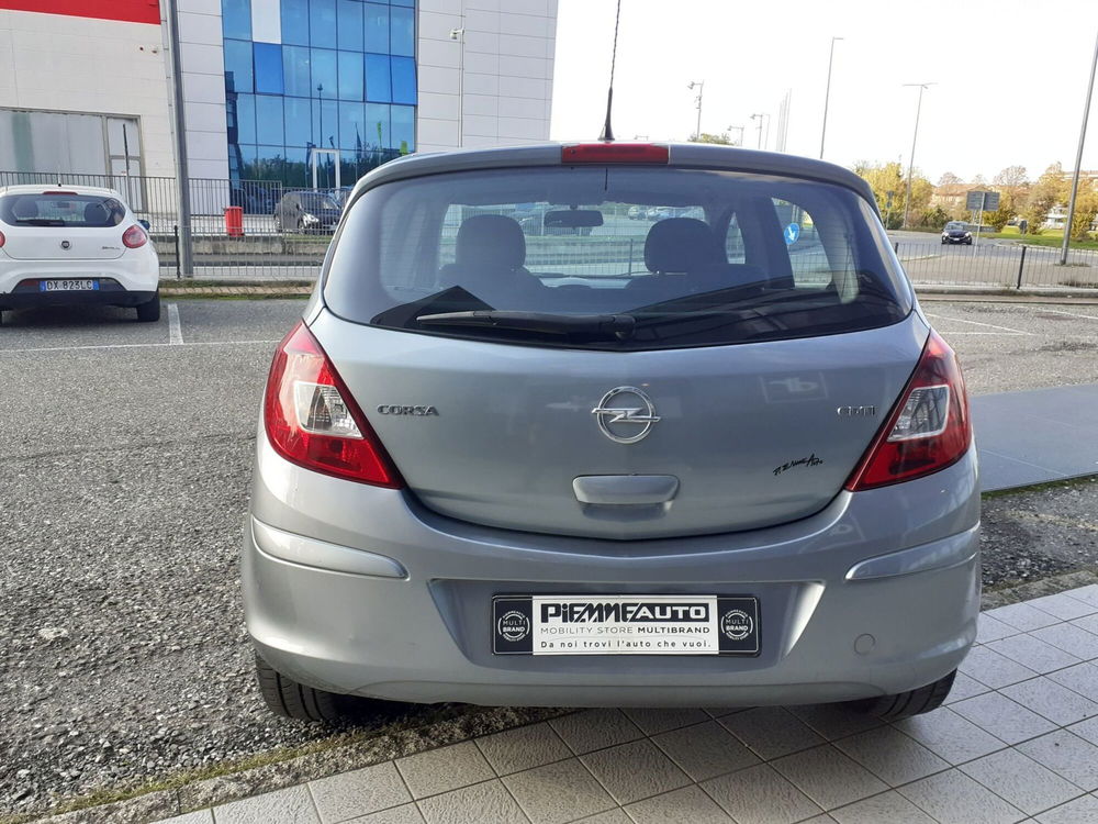 Opel Corsa usata a Piacenza (6)