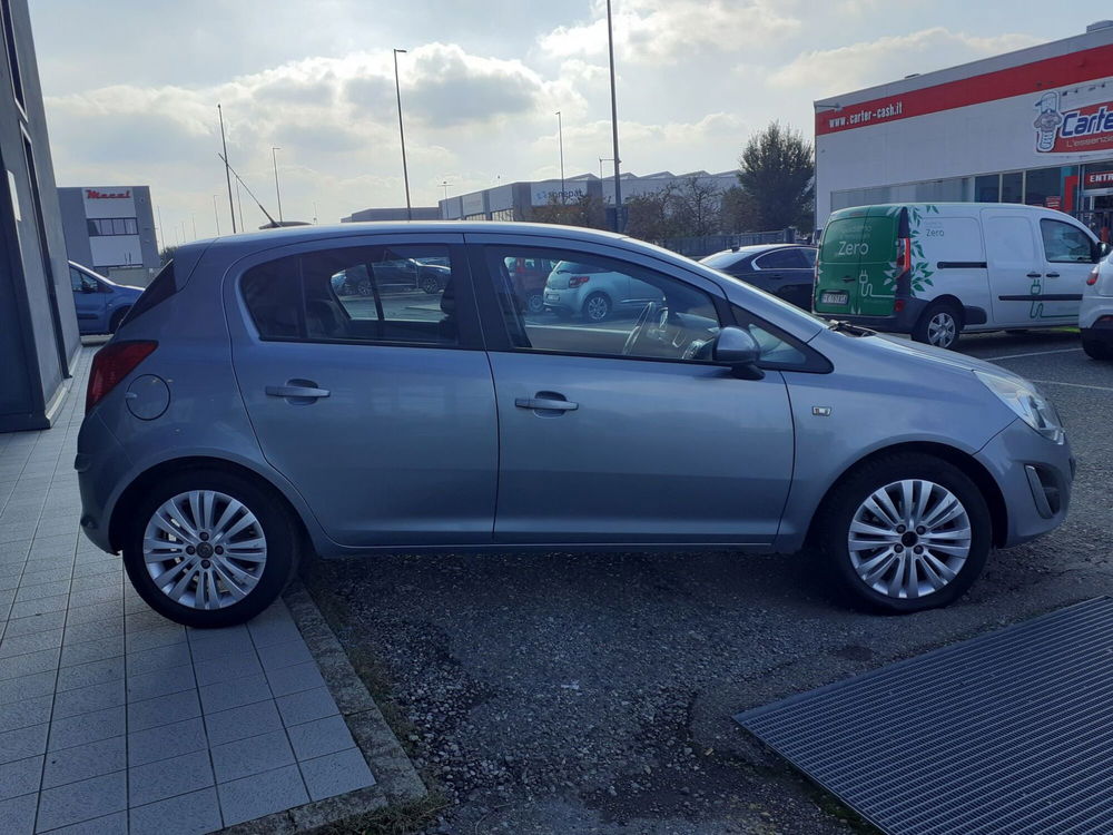 Opel Corsa usata a Piacenza (8)