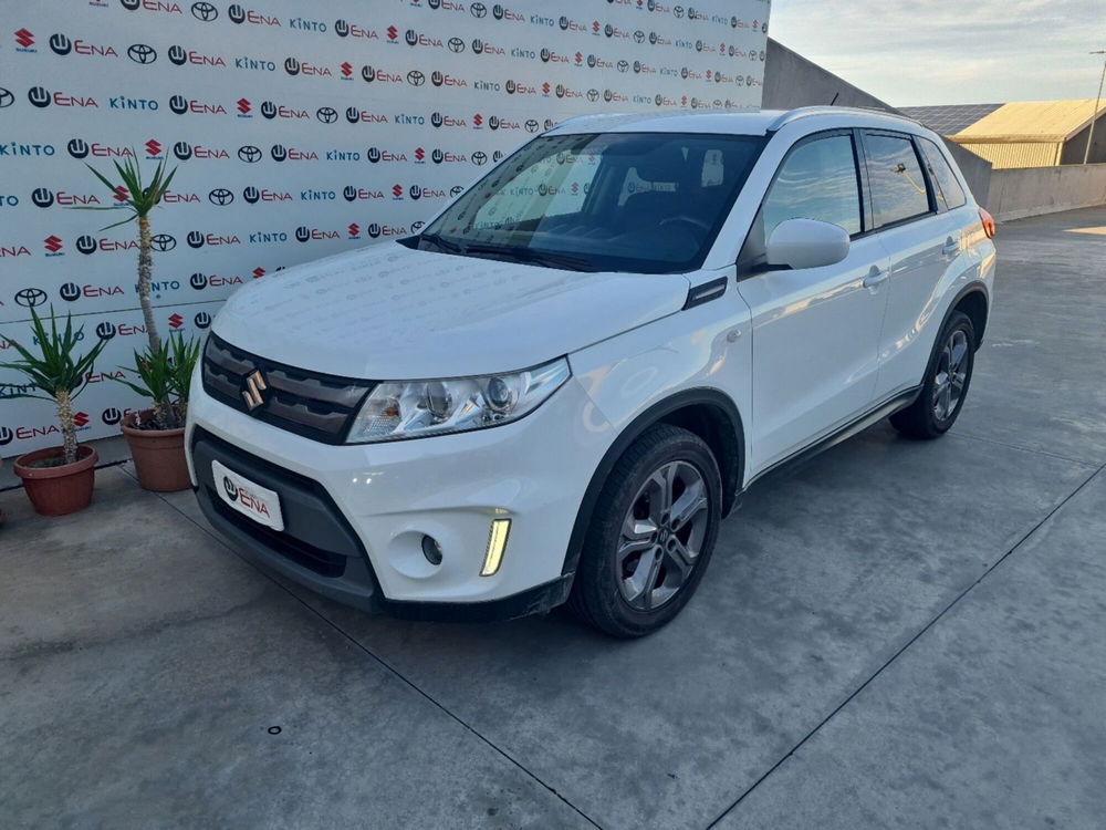 Suzuki Vitara usata a Cagliari