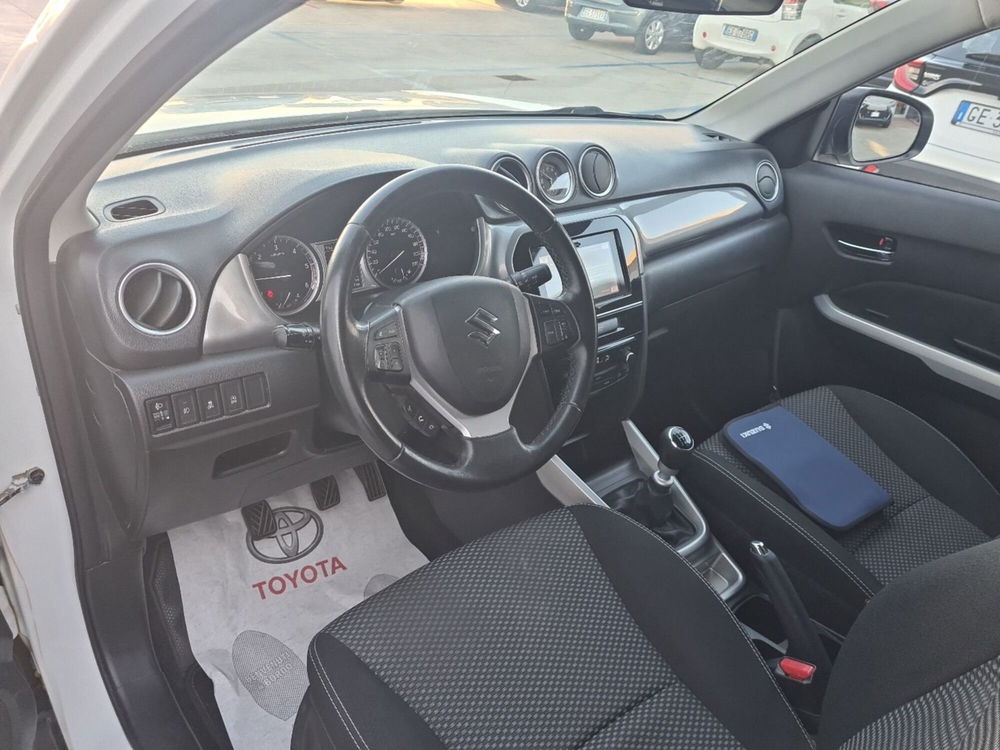 Suzuki Vitara usata a Cagliari (17)