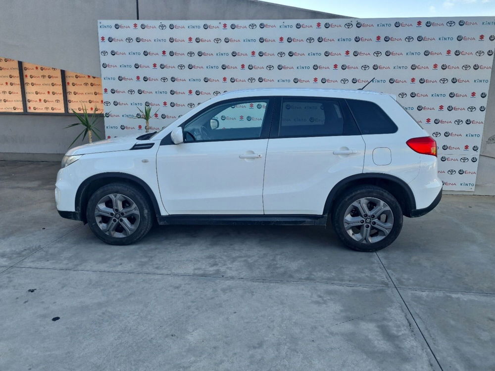 Suzuki Vitara usata a Cagliari (2)