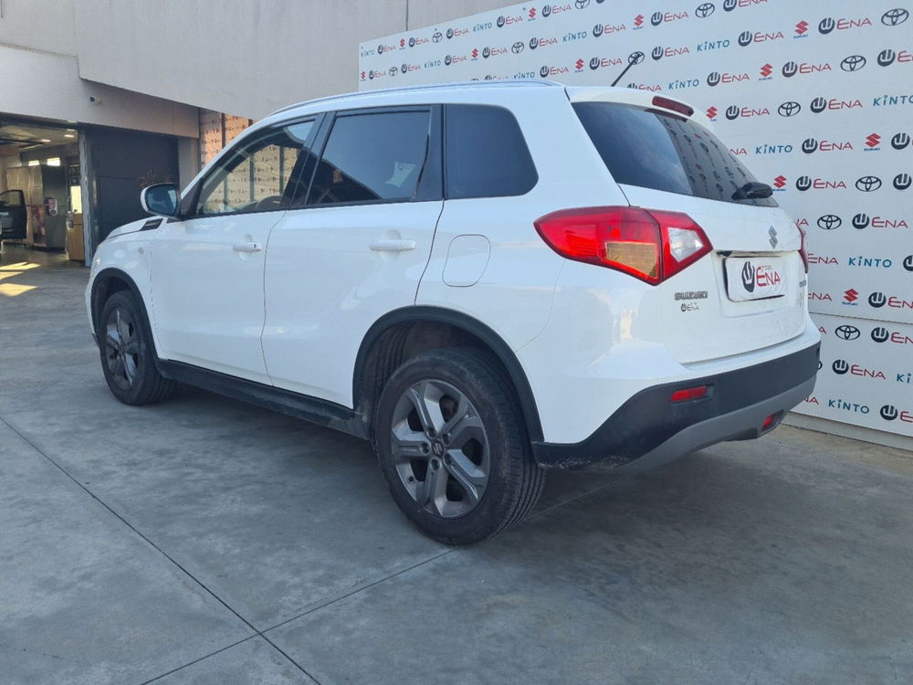 Suzuki Vitara usata a Cagliari (3)