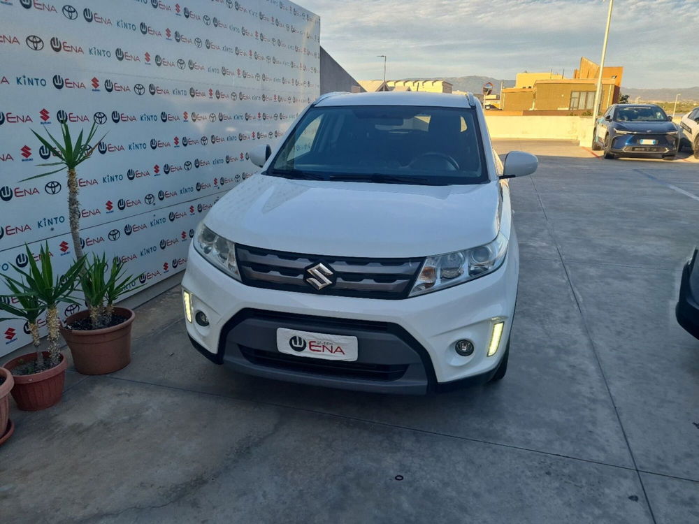 Suzuki Vitara usata a Cagliari (4)