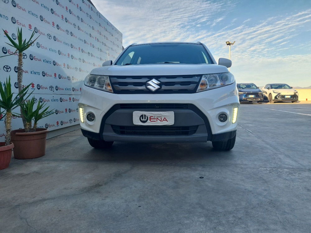 Suzuki Vitara usata a Cagliari (5)