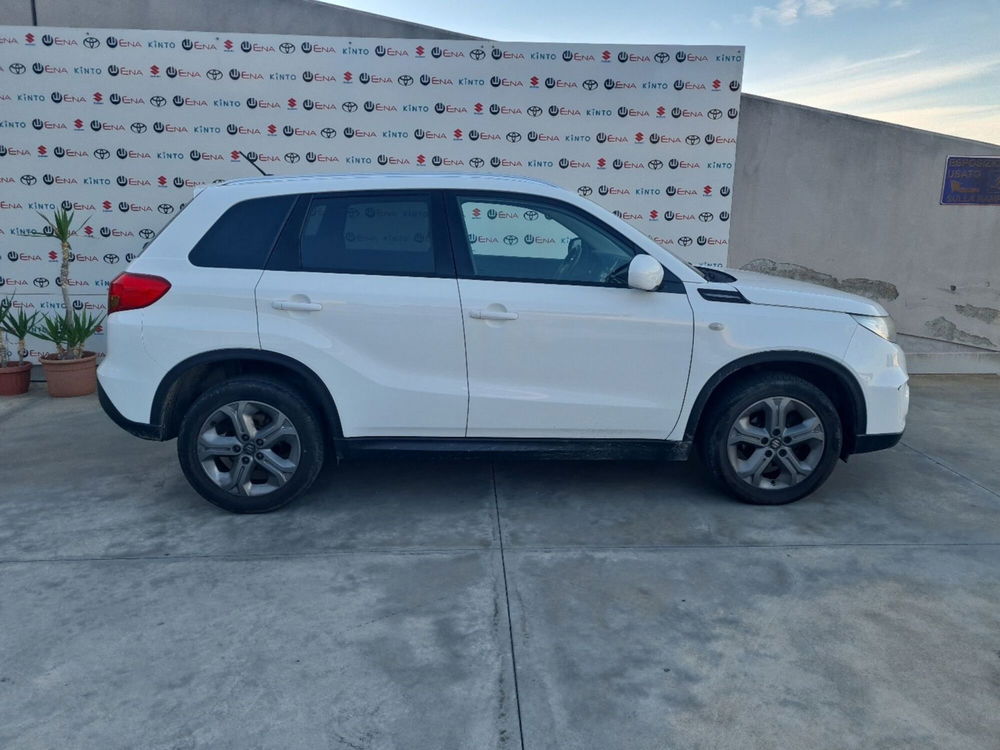 Suzuki Vitara usata a Cagliari (7)