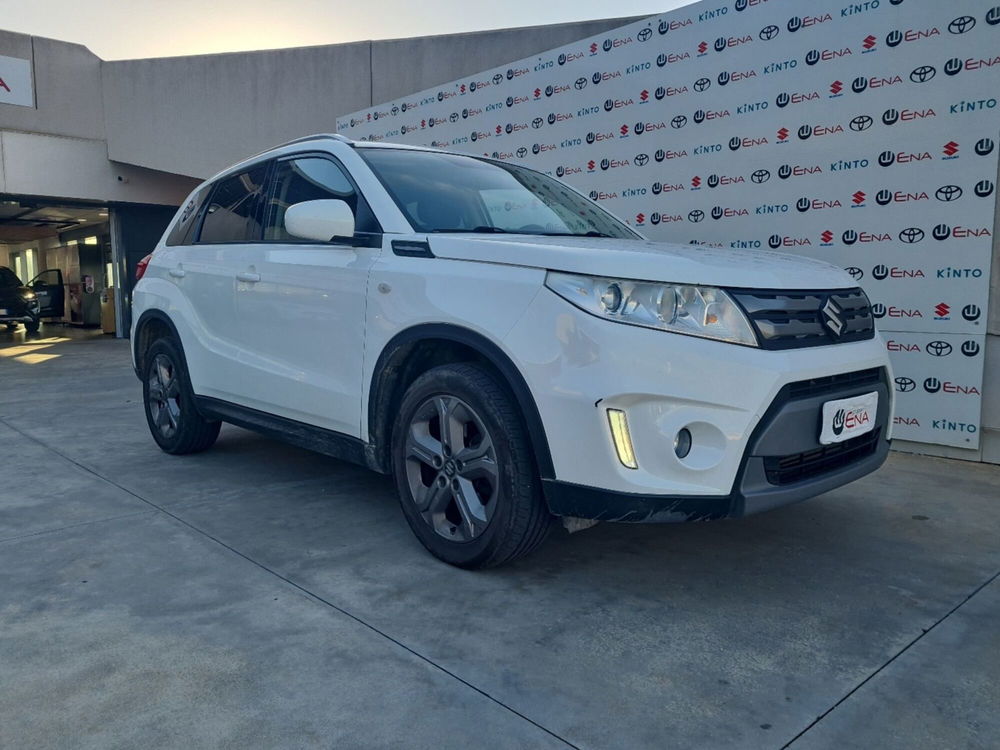 Suzuki Vitara usata a Cagliari (8)