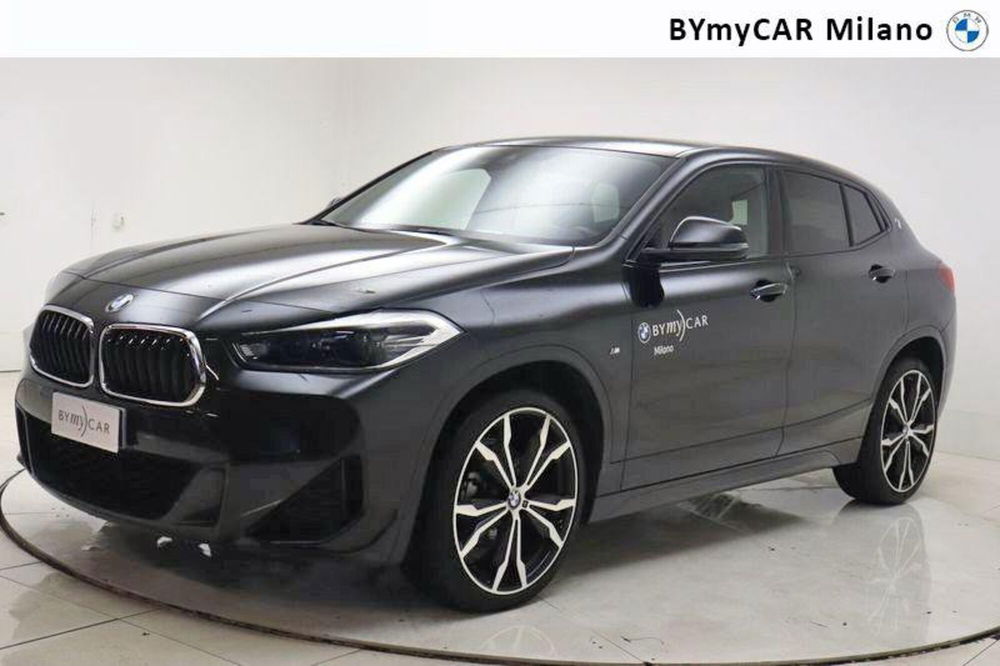 BMW X2 usata a Milano