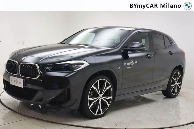 BMW X2 sDrive18d Msport  del 2023 usata a Milano