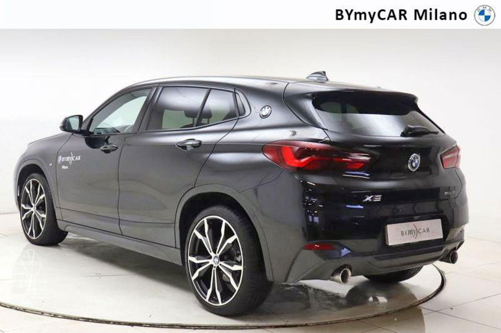 BMW X2 usata a Milano (2)