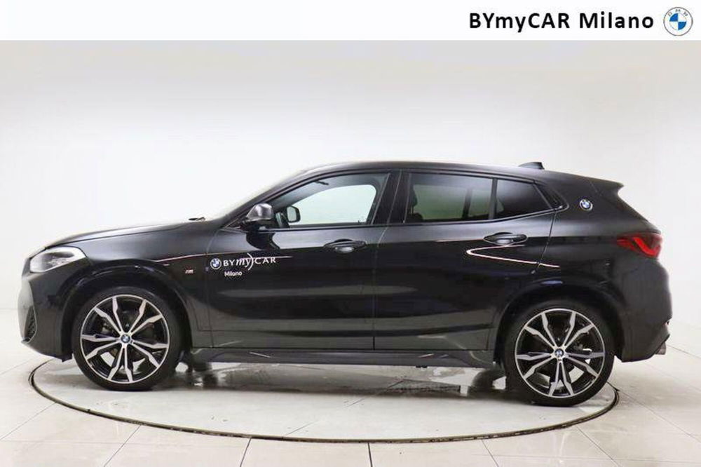 BMW X2 usata a Milano (3)