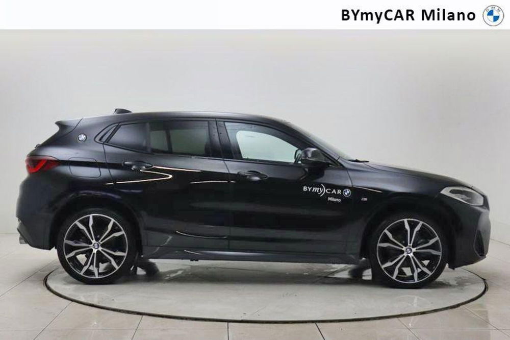 BMW X2 usata a Milano (7)