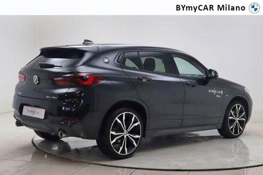 BMW X2 usata a Milano (8)