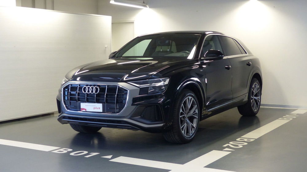 Audi Q8 usata a Modena