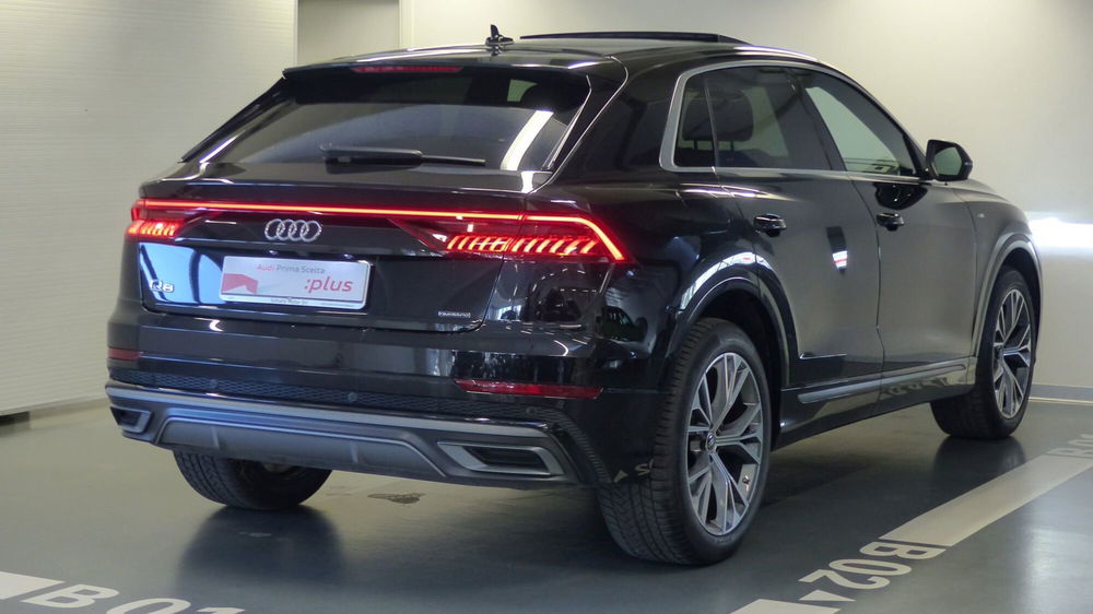 Audi Q8 usata a Modena (5)