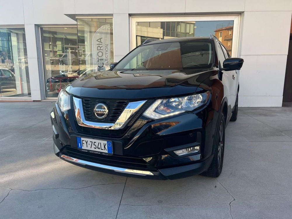 Nissan X-Trail usata a Brescia (2)