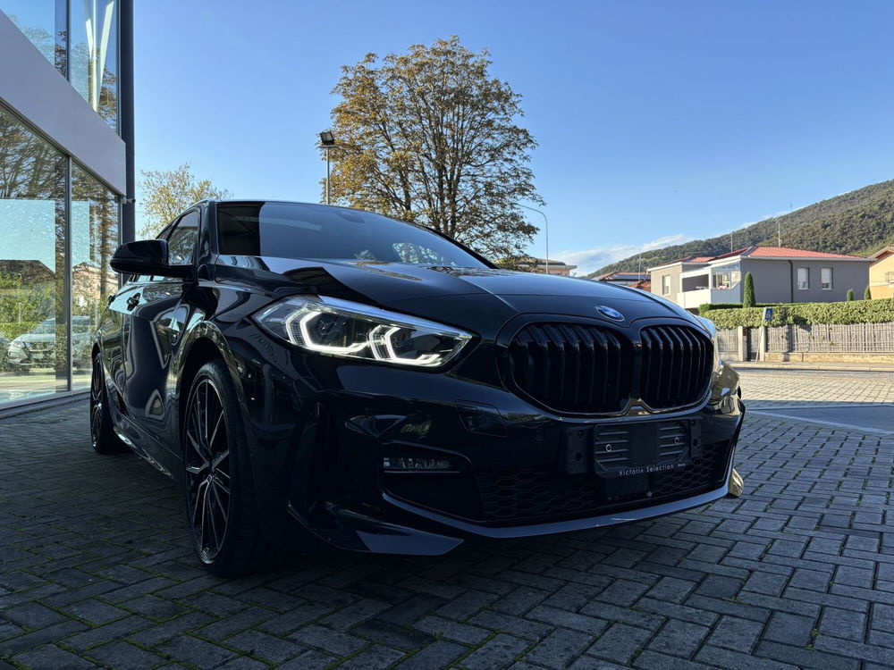 BMW Serie 1 usata a Brescia (5)