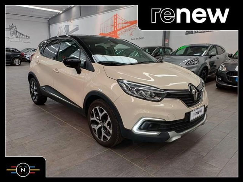 Renault Captur TCe 130 CV FAP Sport Edition2 del 2019 usata a Vaiano Cremasco