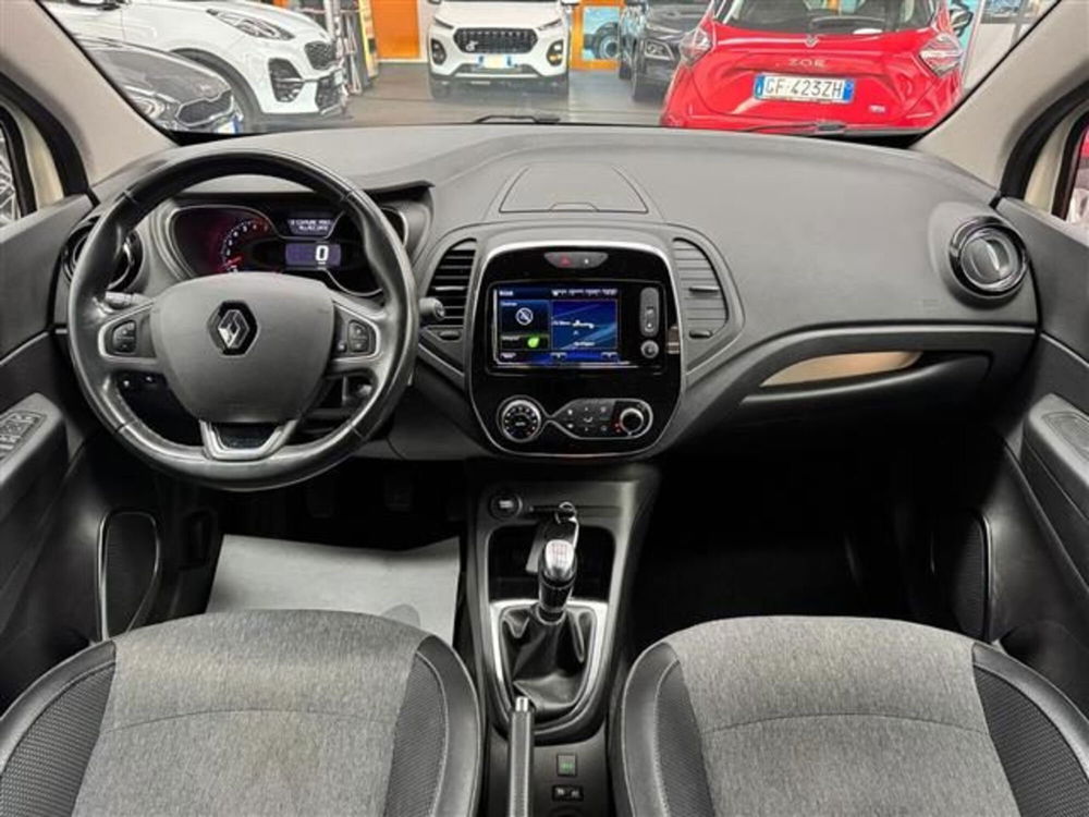 Renault Captur usata a Cremona (9)