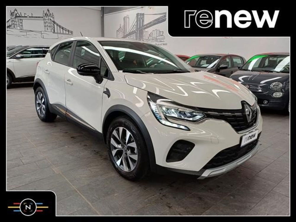 Renault Captur usata a Cremona