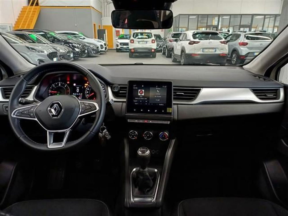 Renault Captur usata a Cremona (9)