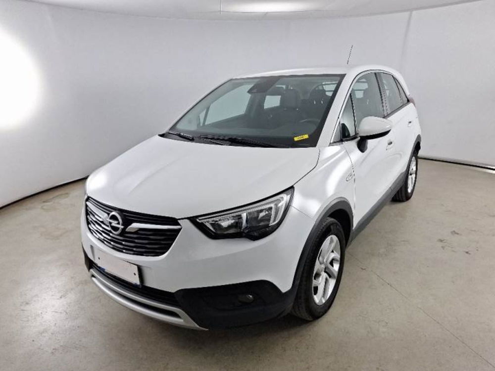 Opel Crossland X usata a Salerno