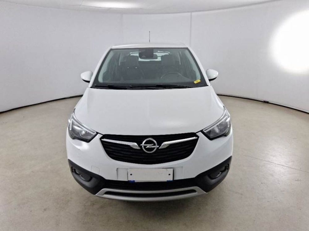 Opel Crossland X usata a Salerno (2)