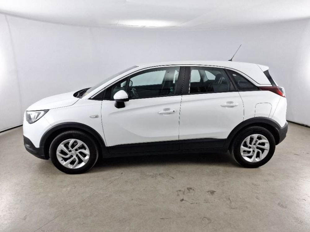 Opel Crossland X usata a Salerno (3)