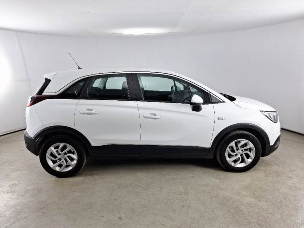 Opel Crossland X usata a Salerno (4)