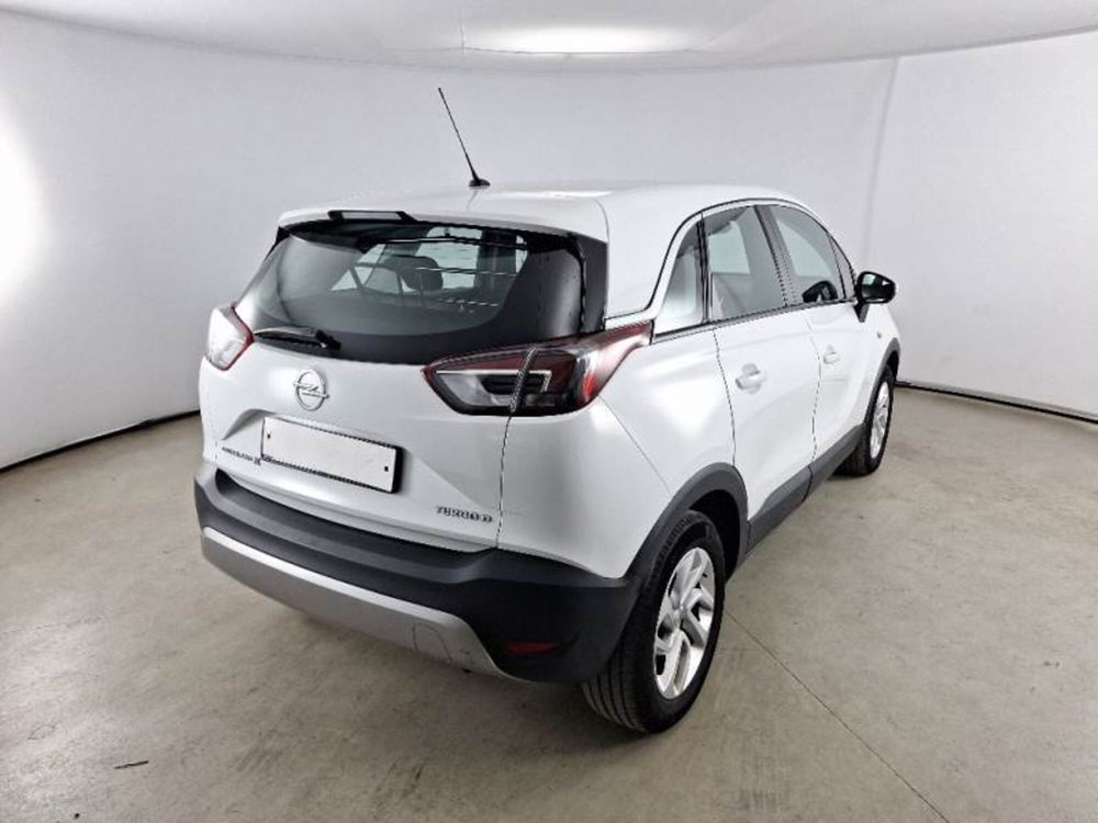 Opel Crossland X usata a Salerno (6)