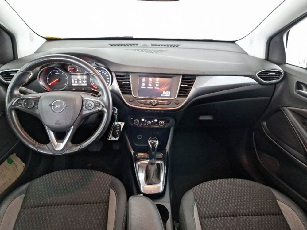 Opel Crossland X usata a Salerno (7)