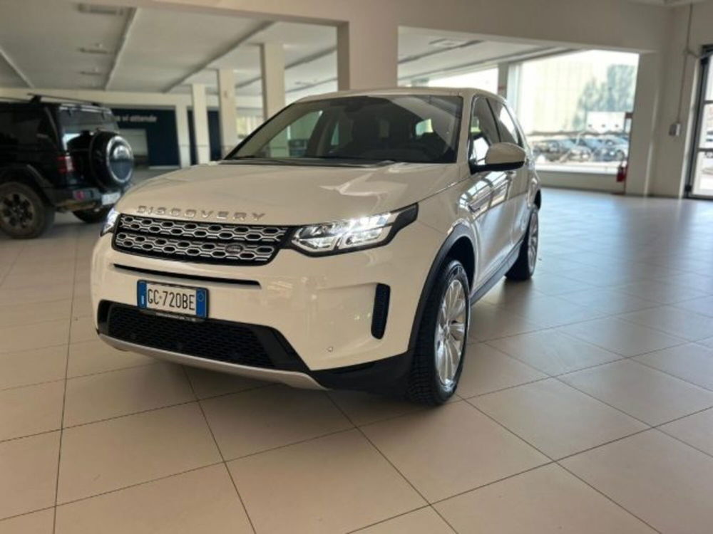 Land Rover Discovery Sport usata a Modena