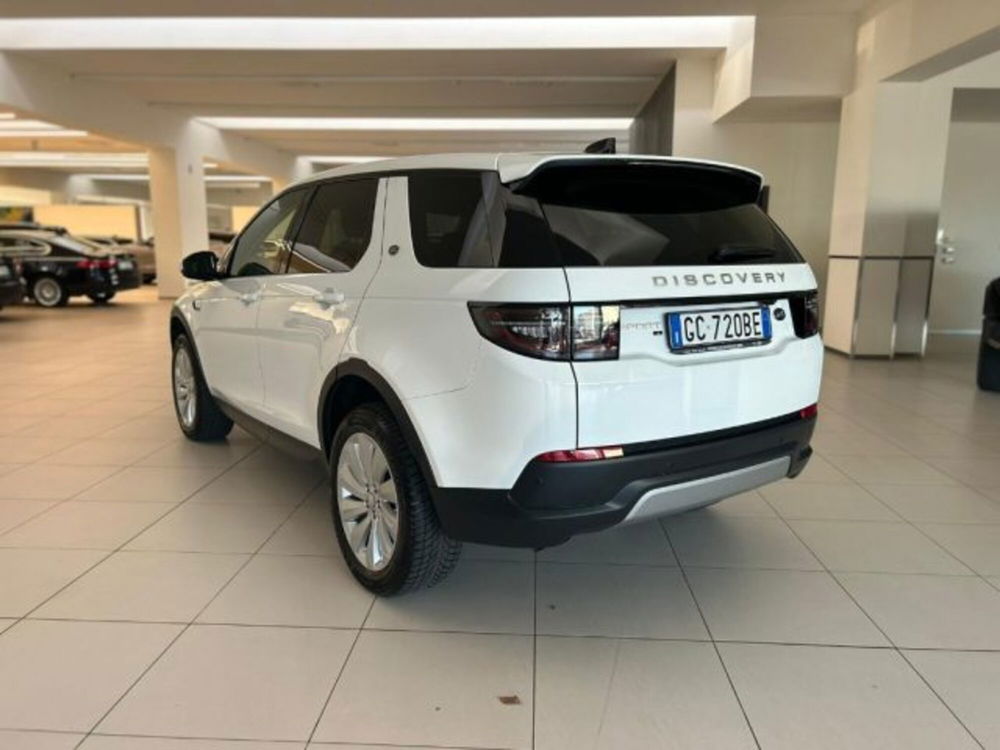 Land Rover Discovery Sport usata a Modena (5)