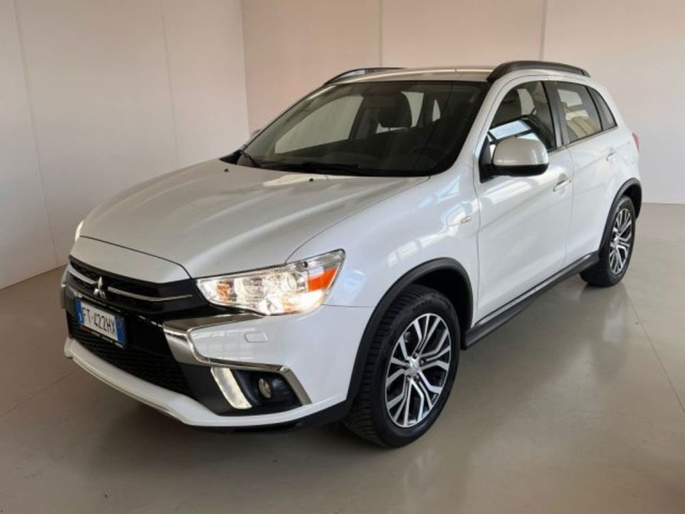 Mitsubishi ASX usata a Modena