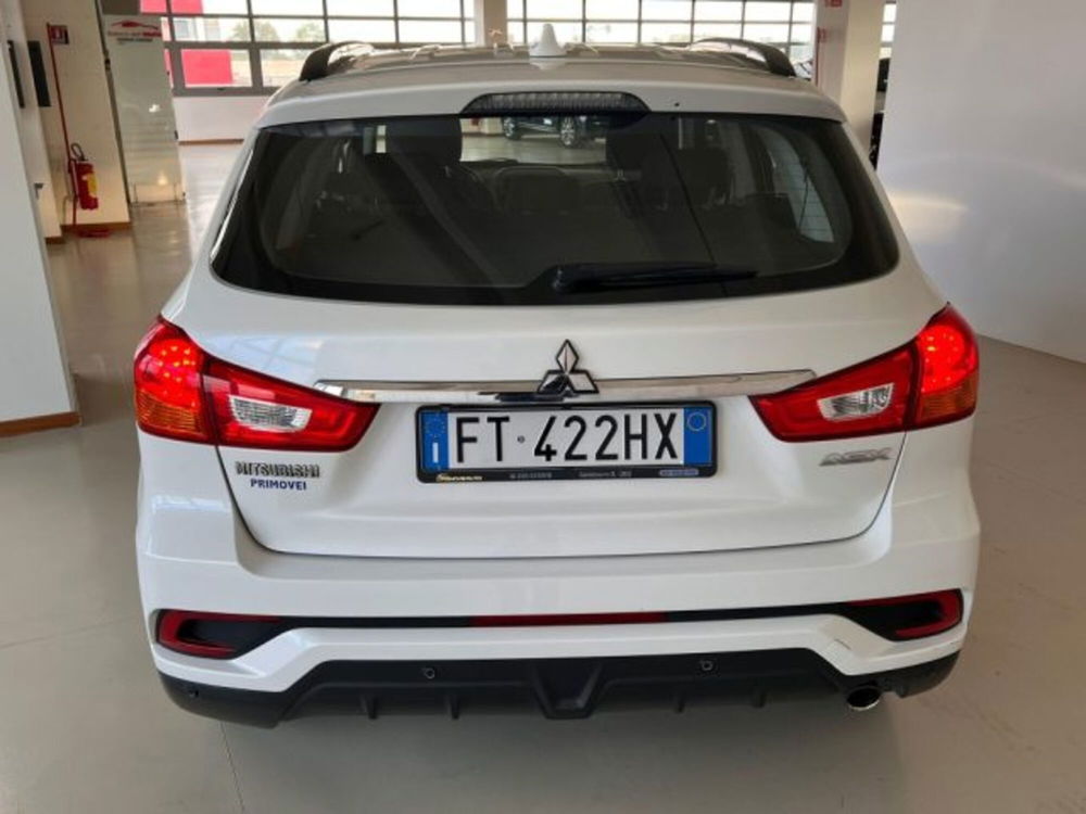 Mitsubishi ASX usata a Modena (14)