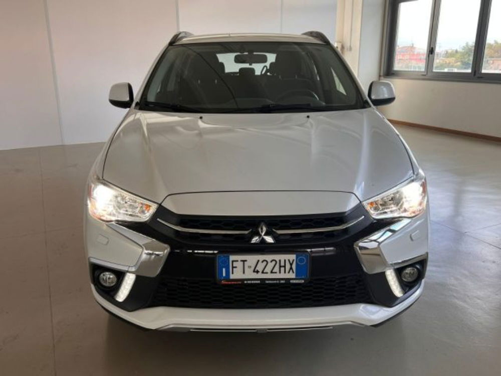 Mitsubishi ASX usata a Modena (15)