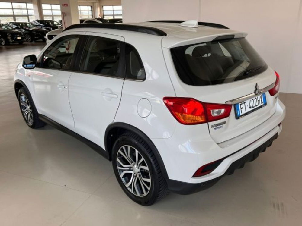 Mitsubishi ASX usata a Modena (2)