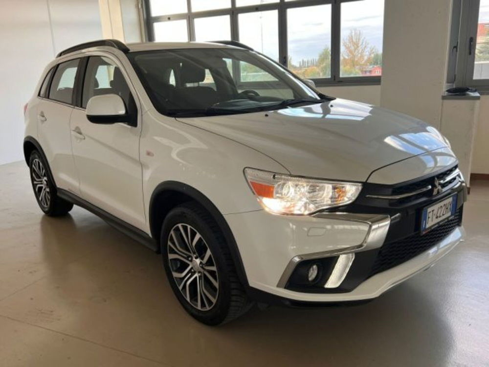 Mitsubishi ASX usata a Modena (3)