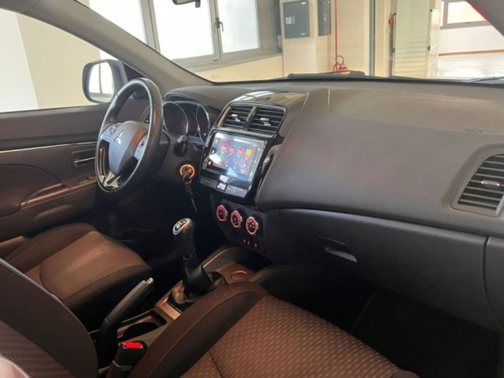 Mitsubishi ASX usata a Modena (8)