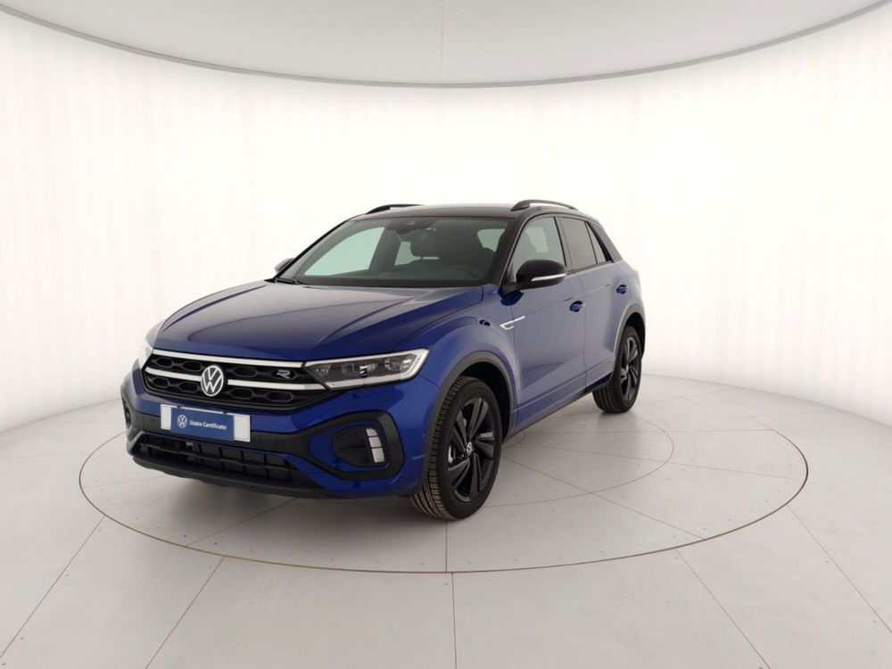 Volkswagen T-Roc nuova a Massa-Carrara