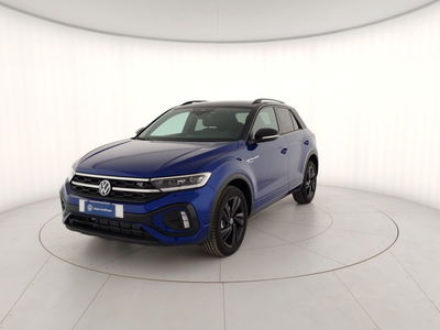 Volkswagen T-Roc 1.0 tsi R-Line 115cv nuova a Massa