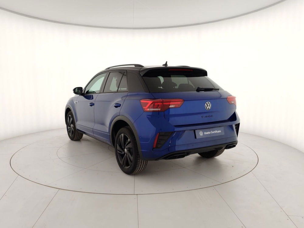 Volkswagen T-Roc nuova a Massa-Carrara (2)