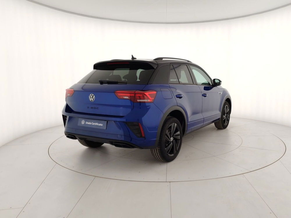 Volkswagen T-Roc nuova a Massa-Carrara (3)