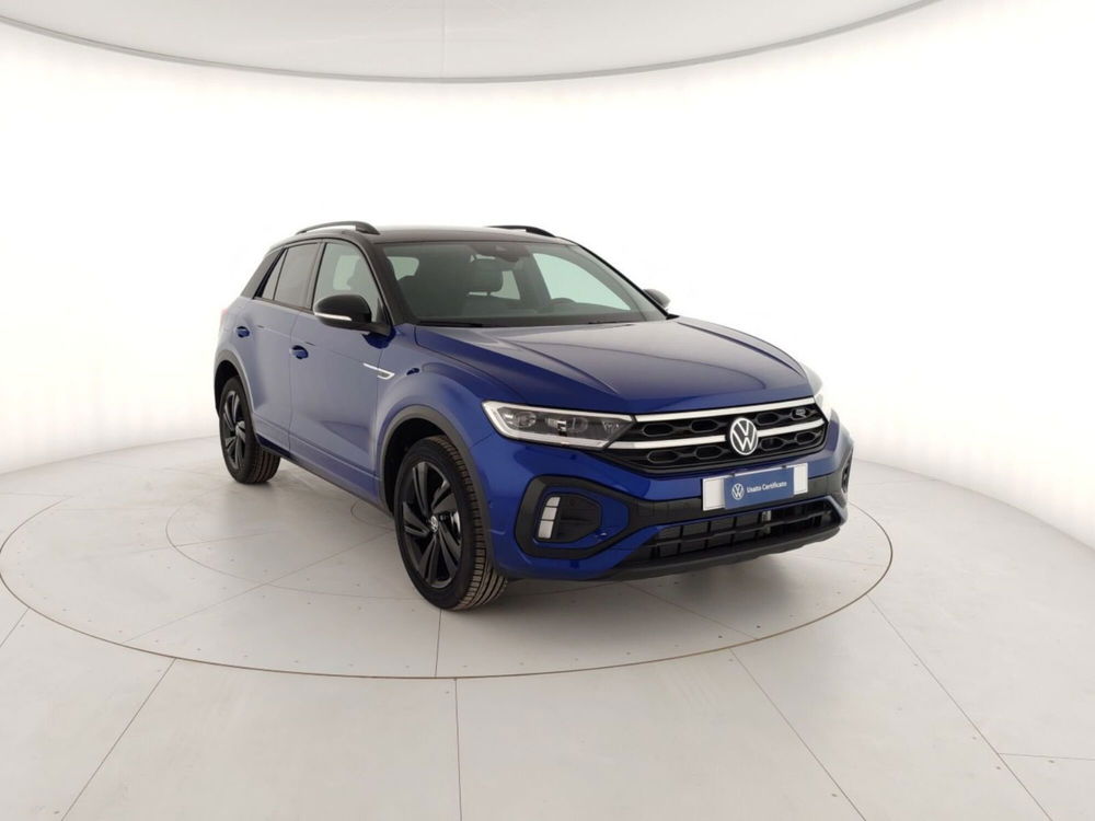 Volkswagen T-Roc nuova a Massa-Carrara (4)