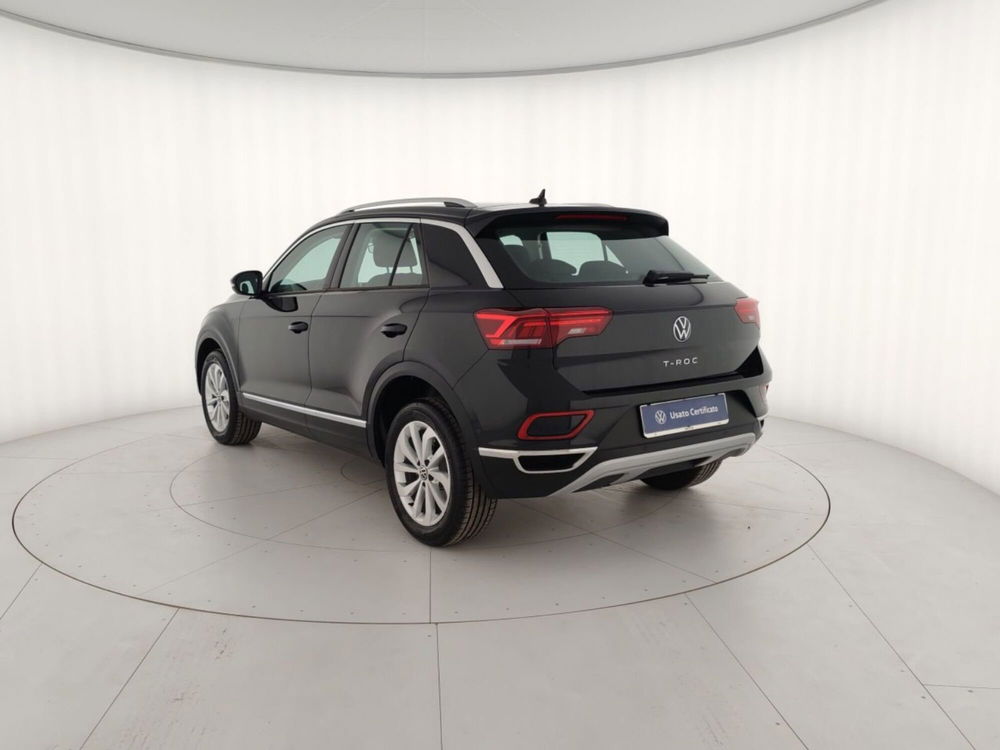 Volkswagen T-Roc nuova a Massa-Carrara (2)