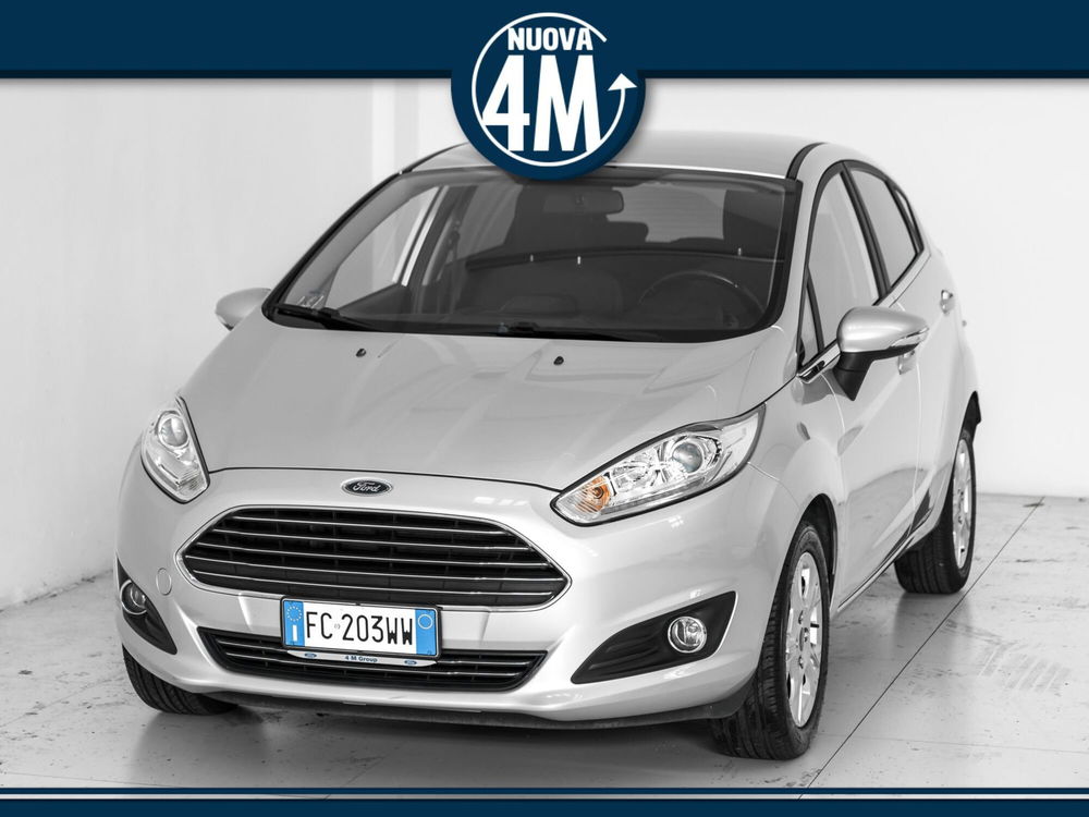 Ford Fiesta usata a Prato