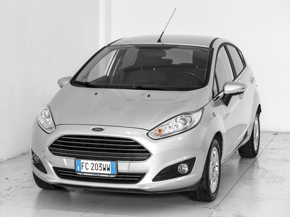 Ford Fiesta usata a Prato (2)